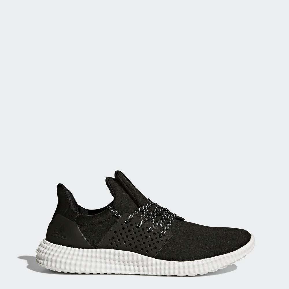 Adidas Athletics Trainer - αθλητικα παπουτσια ανδρικα - Μαυρα/Ασπρα,Μέγεθος: EU 36 – 54 2/3 (338MGDW